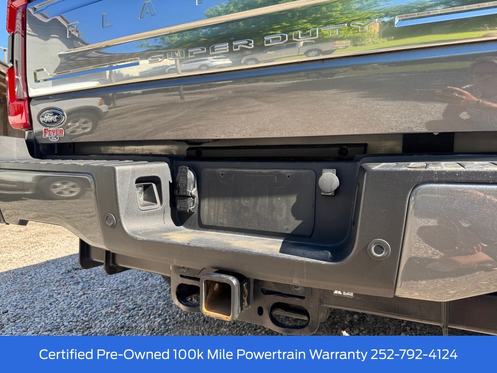 2024 Ford F-350 Super Duty Platinum - Photo 30