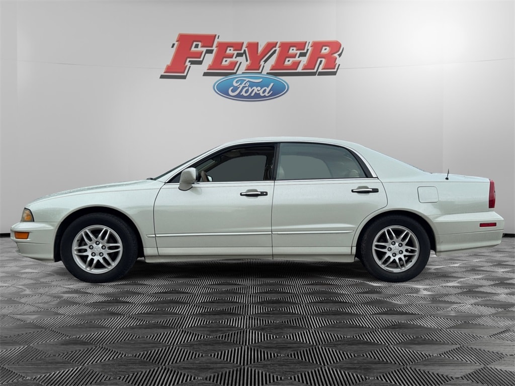 Used 2001 Mitsubishi Diamante LS with VIN 6MMAP67P61T002279 for sale in Williamston, NC