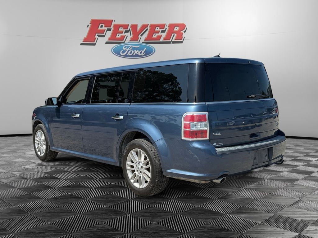 Used 2019 Ford Flex SEL SUV