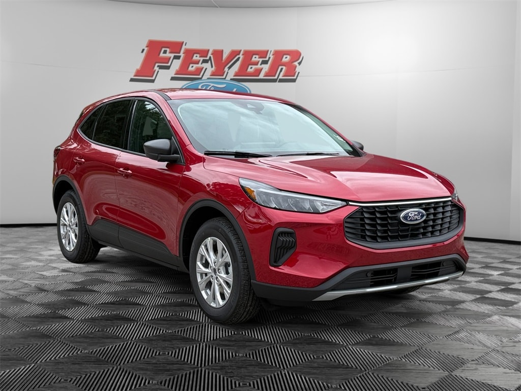 New 2025 Ford Escape Active SUV