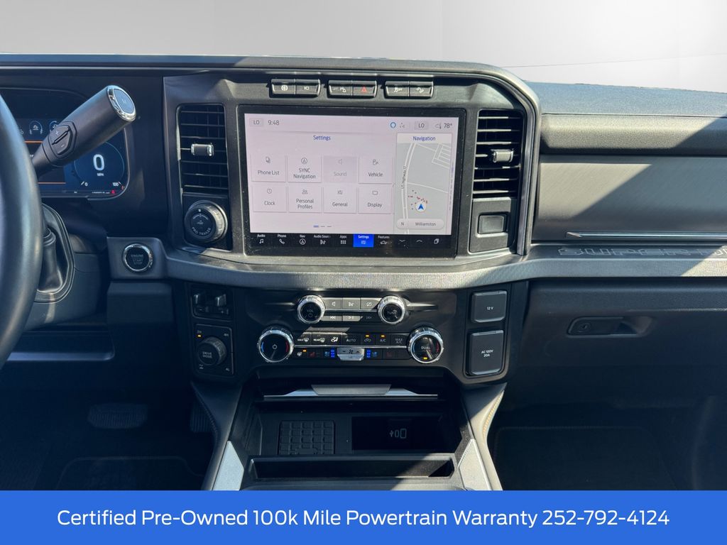 2024 Ford F-350 Super Duty Platinum - Photo 12