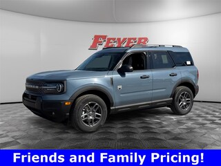 2025 Ford Bronco Sport Big Bend SUV