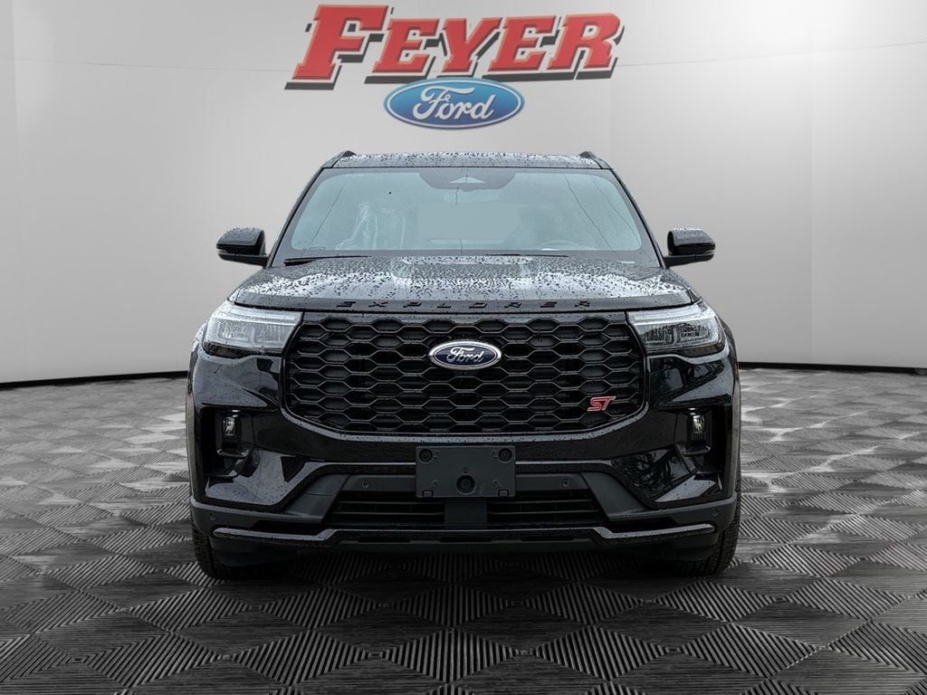New 2026 Ford Explorer ST SUV