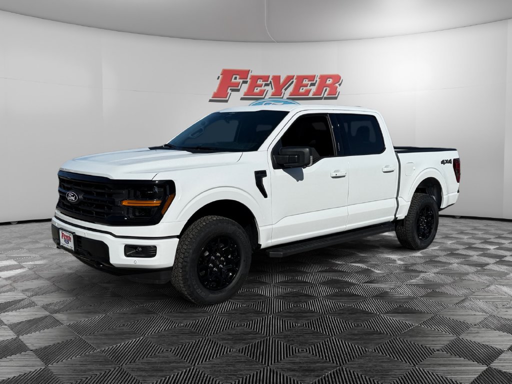  Ford F-150
