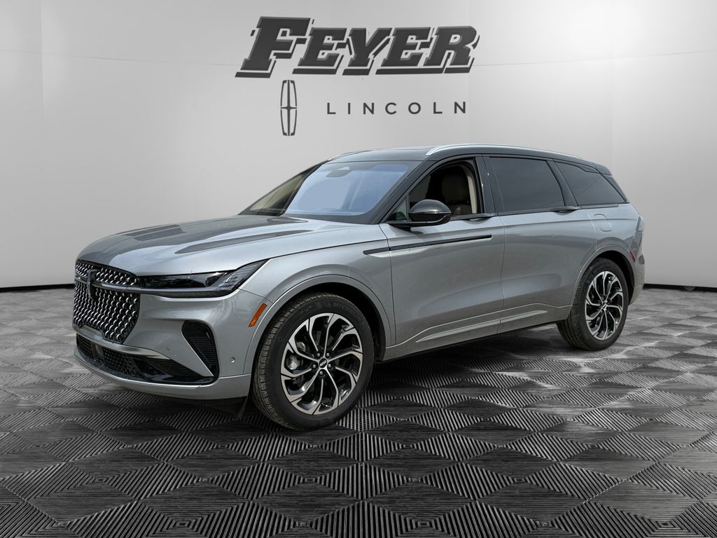 2024 Lincoln Nautilus Reserve AWD's photo