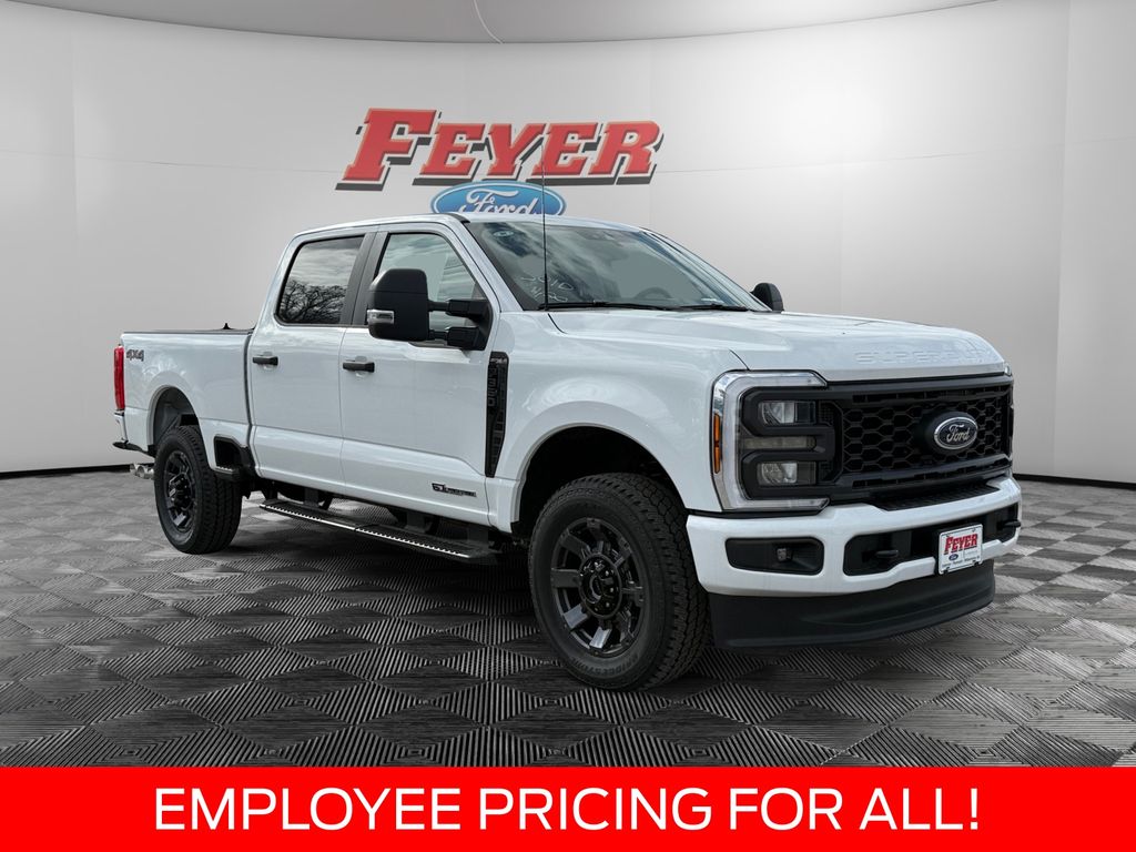 2026 Ford F-350 Super Duty XL - Photo 3