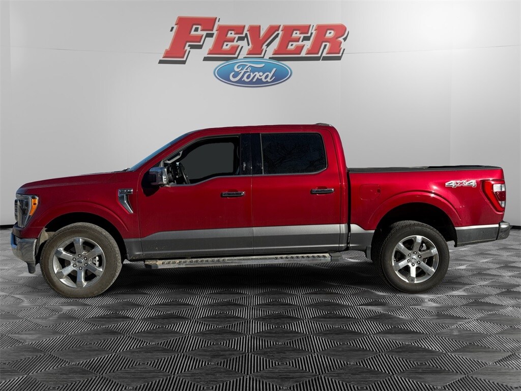 2023 Ford F-150 Lariat photo 2