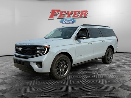 2027 Ford Expedition Max Platinum SUV