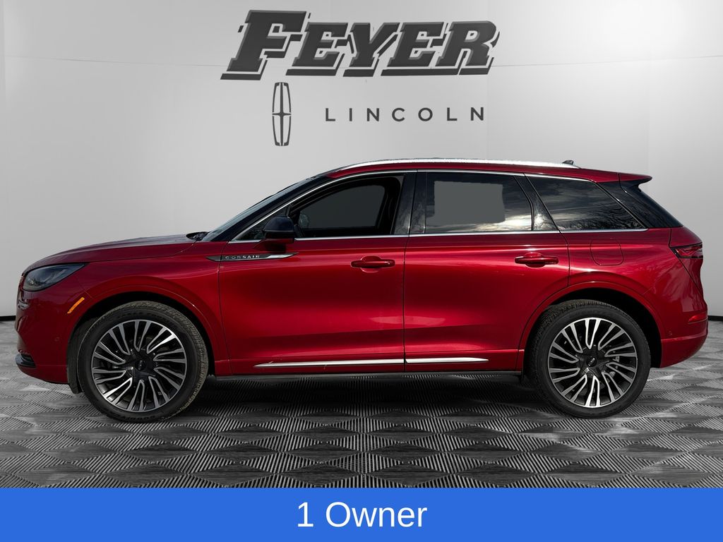 2022 Lincoln Corsair Reserve - Photo 4