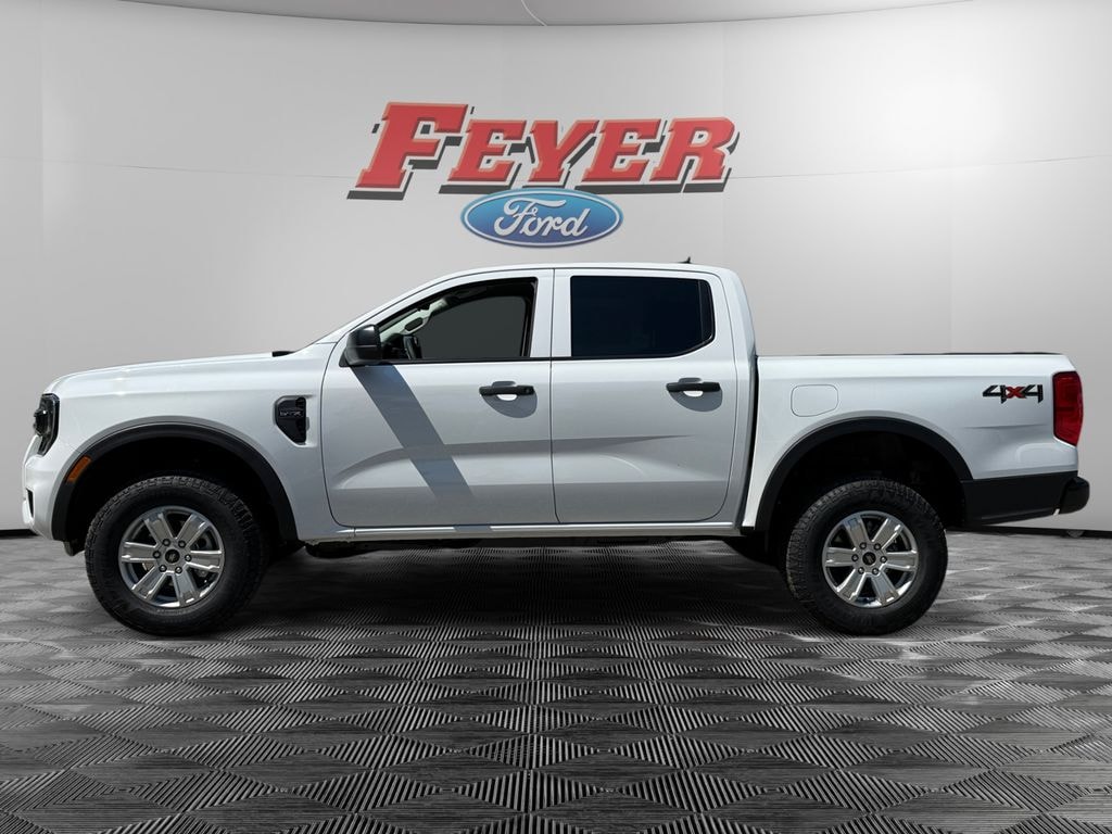 New 2026 Ford Ranger XL Truck