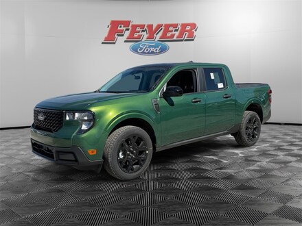2025 Ford Maverick XLT Truck