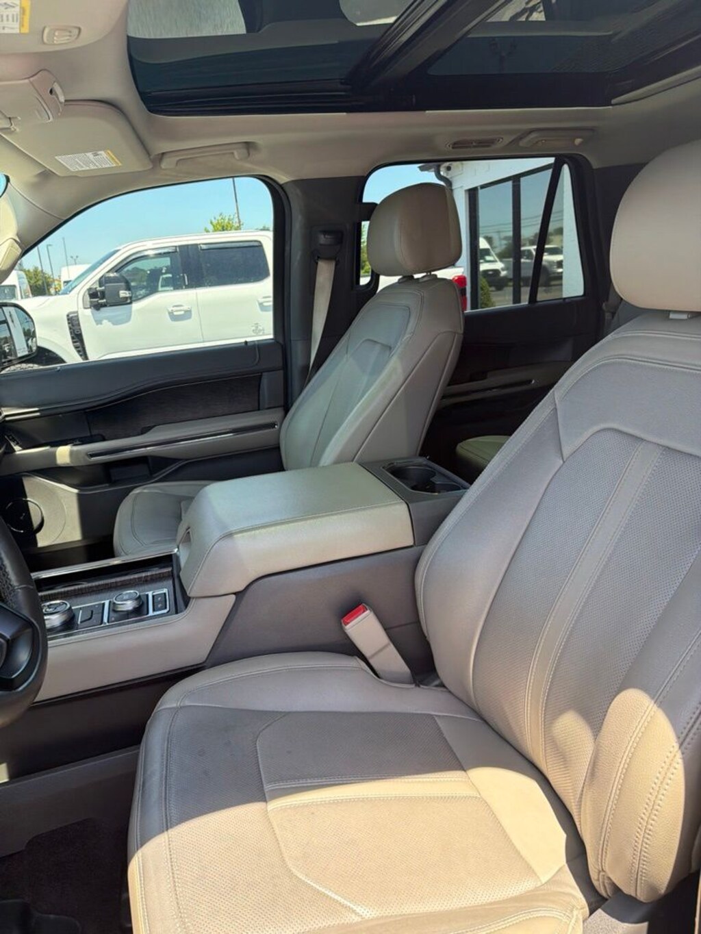 Used 2018 Ford Expedition Max Limited SUV