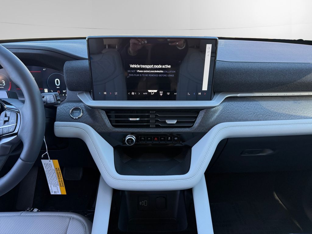 2026 Ford Explorer Platinum - Photo 11