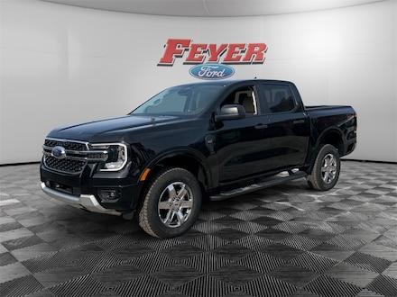 2025 Ford Ranger XLT Truck