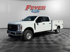 2026 Ford Super Duty F-250 XL w/Knapheide Service Body Truck