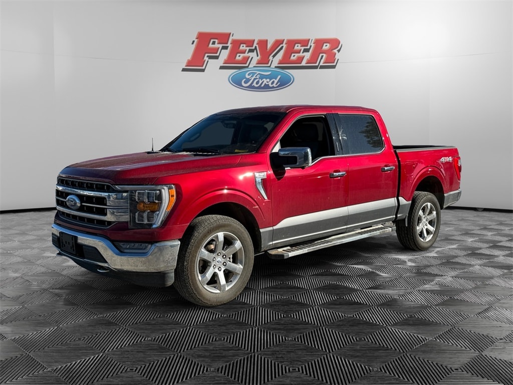 2023 Ford F-150 Lariat's photo