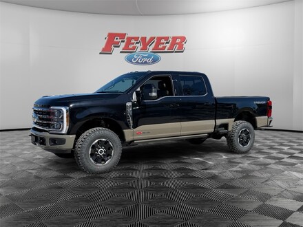 2026 Ford F-250SD King Ranch Truck