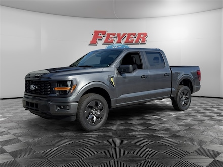 2025 Ford F-150 STX Truck