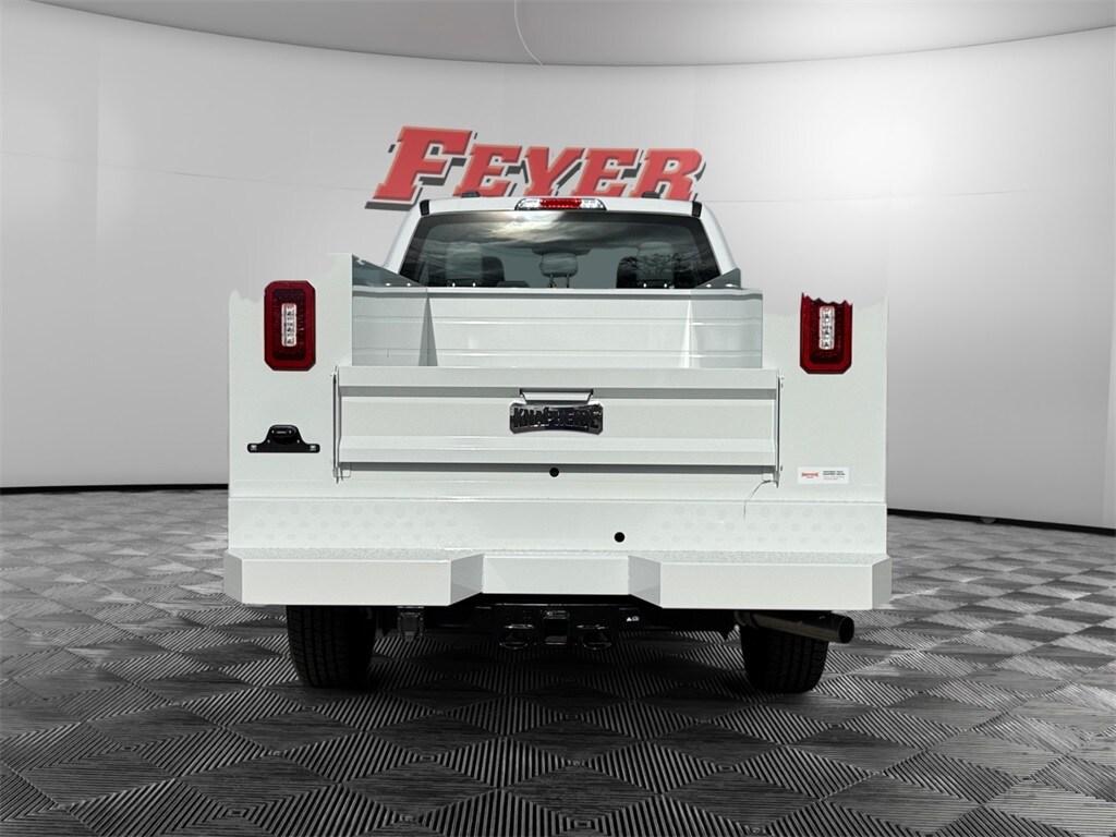 New 2026 Ford Super Duty F-250 XL w/Knapheide Service Body Truck