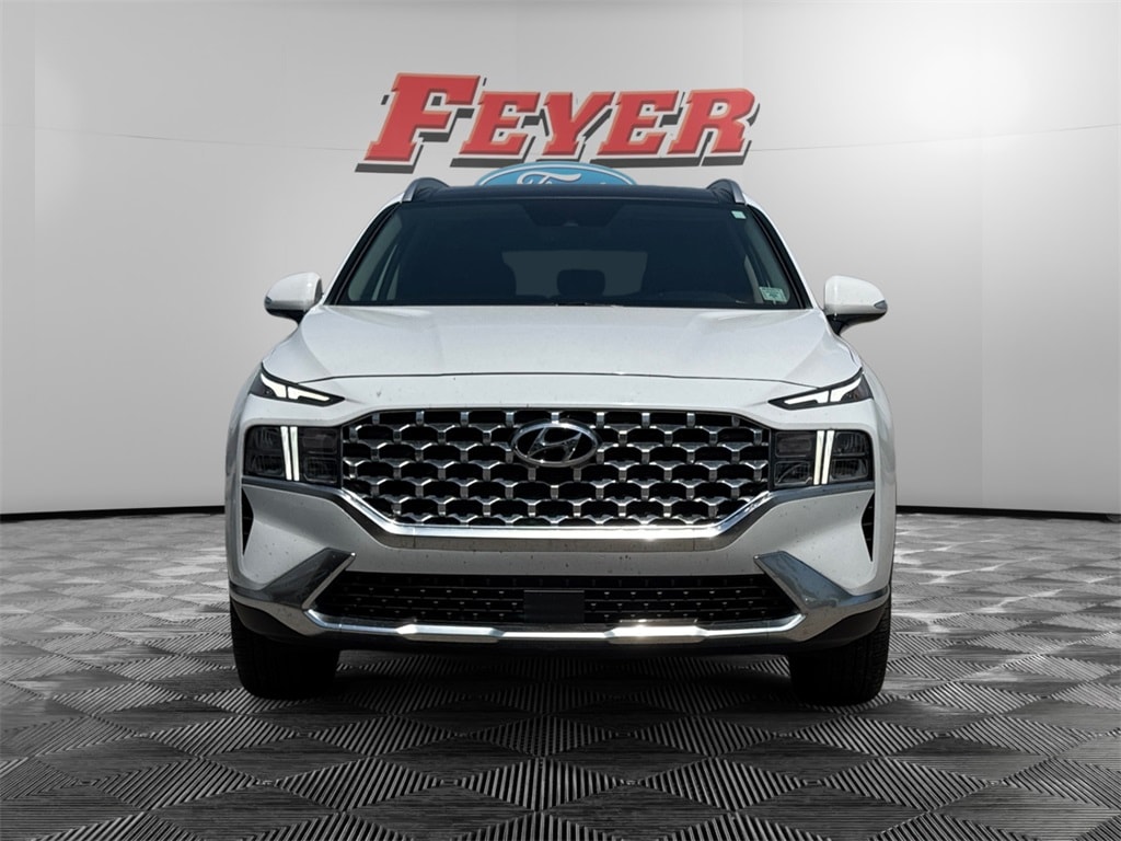 Certified 2022 Hyundai Santa Fe SEL with VIN 5NMS3DAJXNH467951 for sale in Williamston, NC