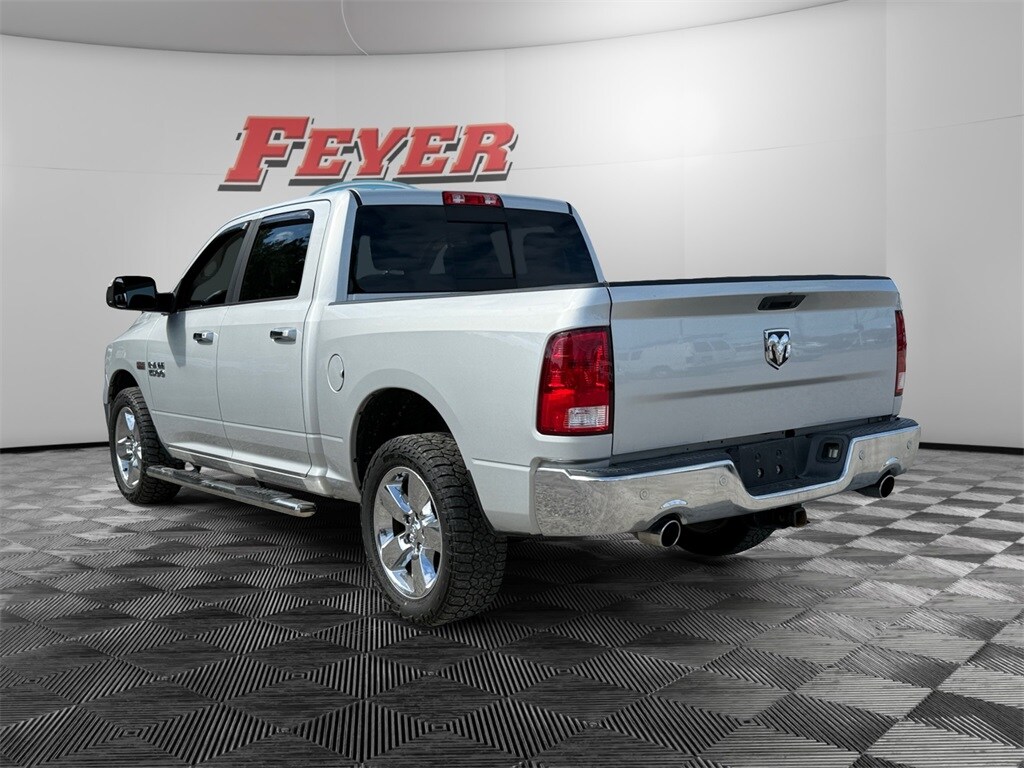 2018 Ram 1500 Big Horn photo 3