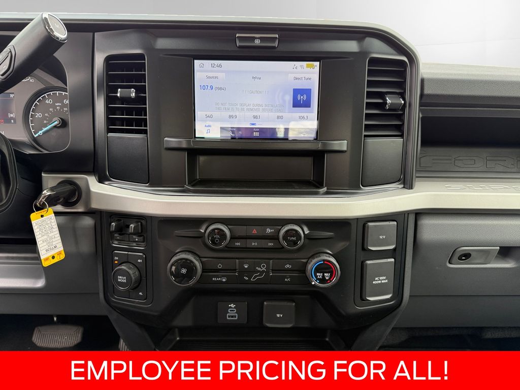 2026 Ford F-350 Super Duty XL - Photo 12
