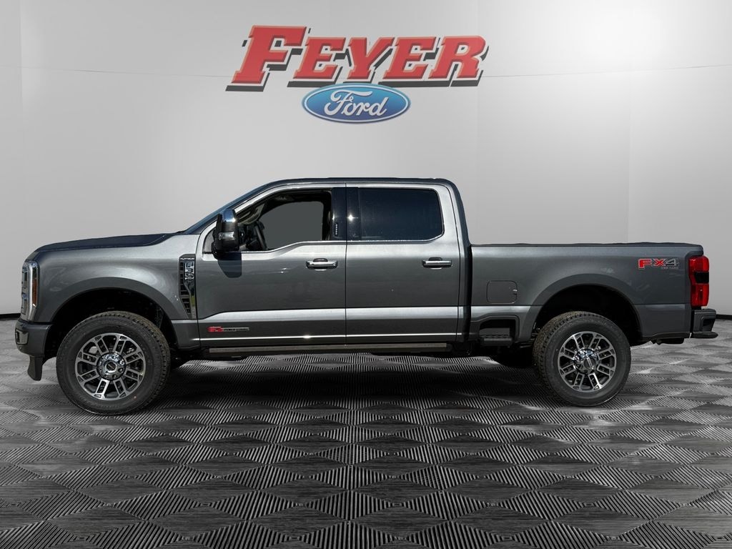 New 2026 Ford Super Duty F-350 Platinum Truck