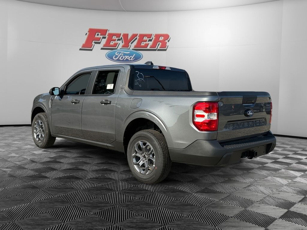 New 2026 Ford Maverick XLT Truck