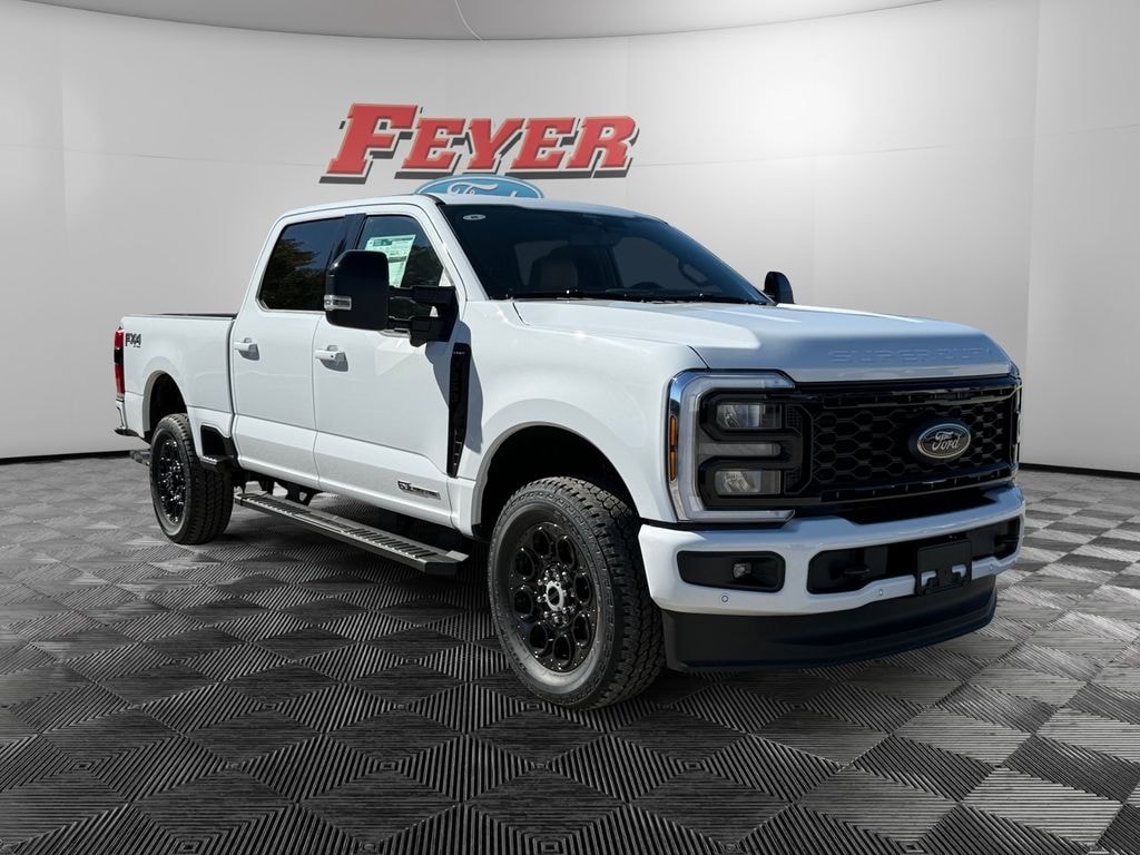 New 2026 Ford Super Duty F-350 Lariat Truck