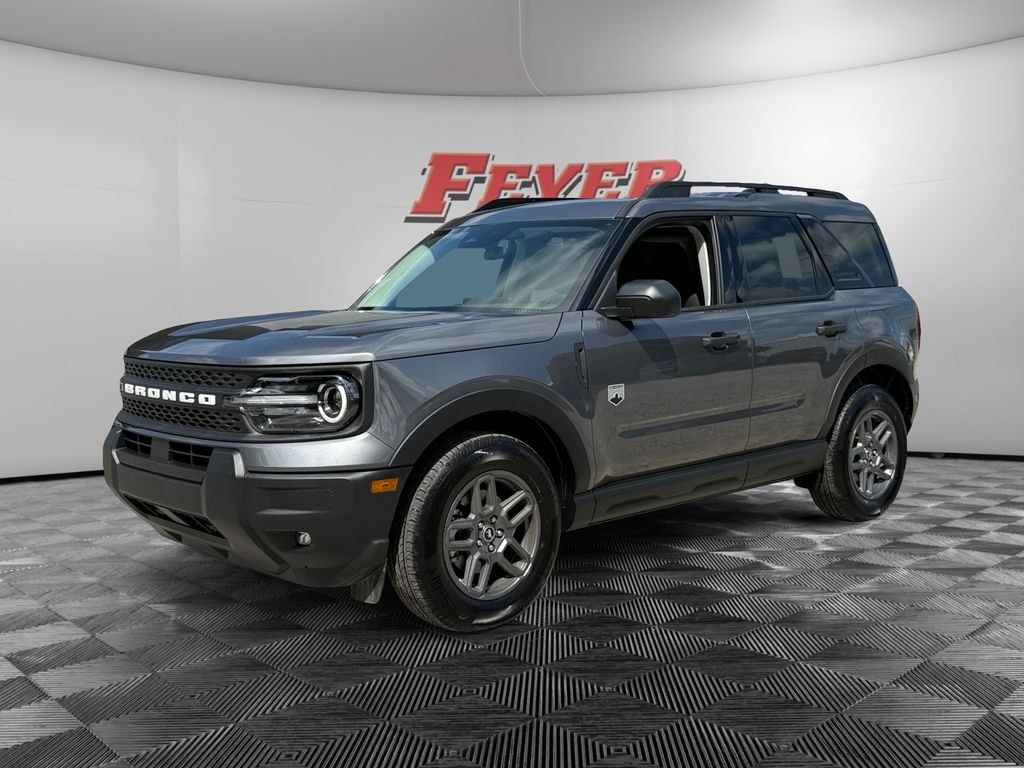 New 2026 Ford Bronco Sport Big Bend SUV