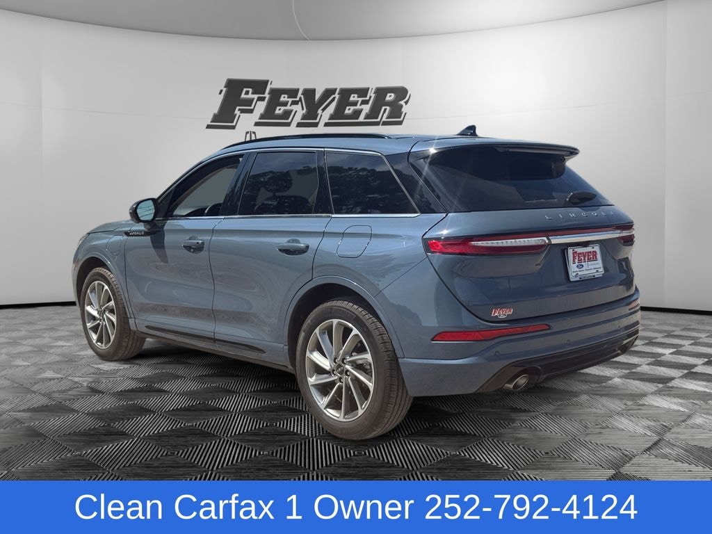 Used 2025 Lincoln Corsair Plug-In Hybrid Grand Touring SUV