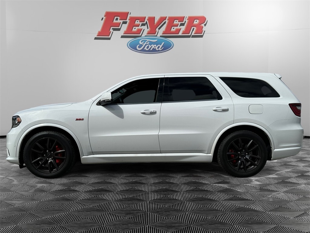 Used 2018 Dodge Durango SRT with VIN 1C4SDJGJ8JC291526 for sale in Williamston, NC