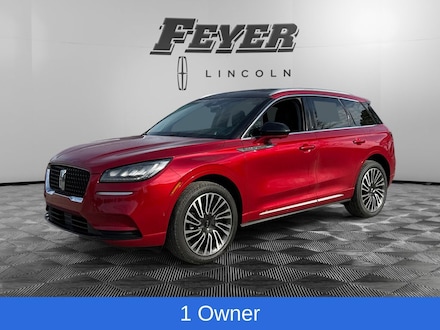 2022 Lincoln Corsair Reserve SUV