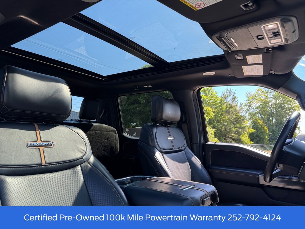 2024 Ford F-350 Super Duty Platinum - Photo 16