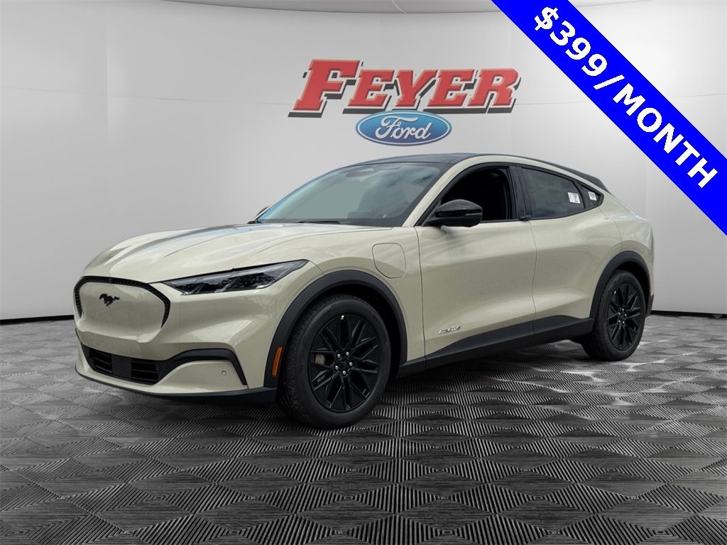 2025 Ford Mustang Mach-E Select RWD's photo