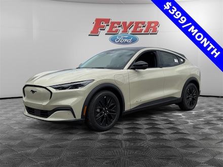 2025 Ford Mustang Mach-E Select SUV