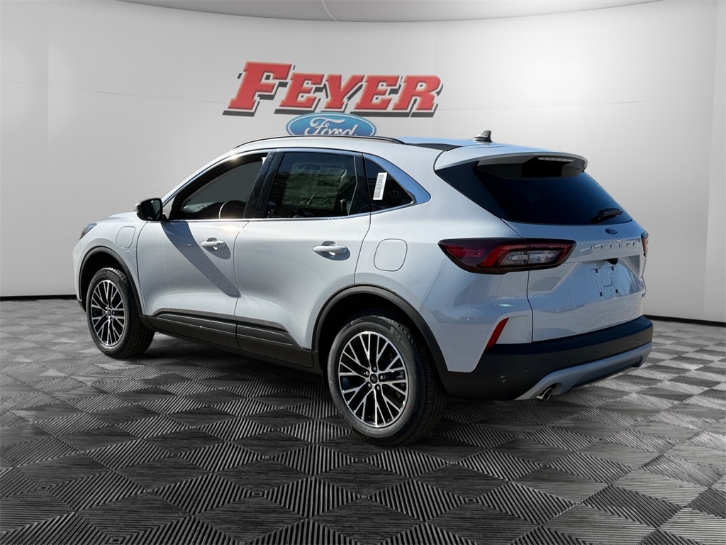 New 2026 Ford Escape Plug-In Hybrid SUV