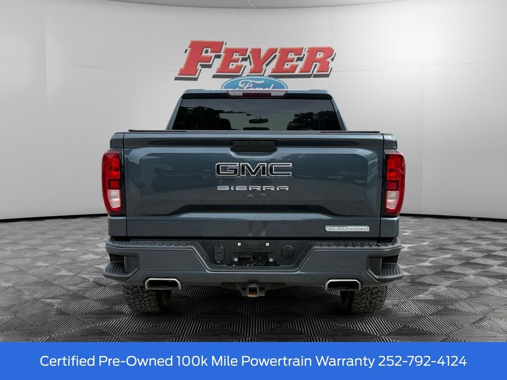 Certified 2020 GMC Sierra 1500 Elevation Truck