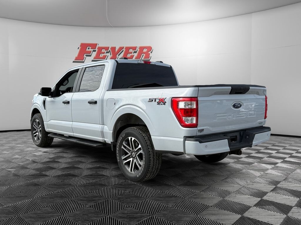 Used 2022 Ford F-150 XL Truck