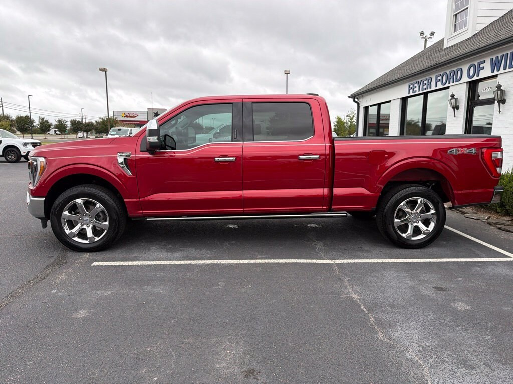 Certified 2023 Ford F-150 Lariat Truck