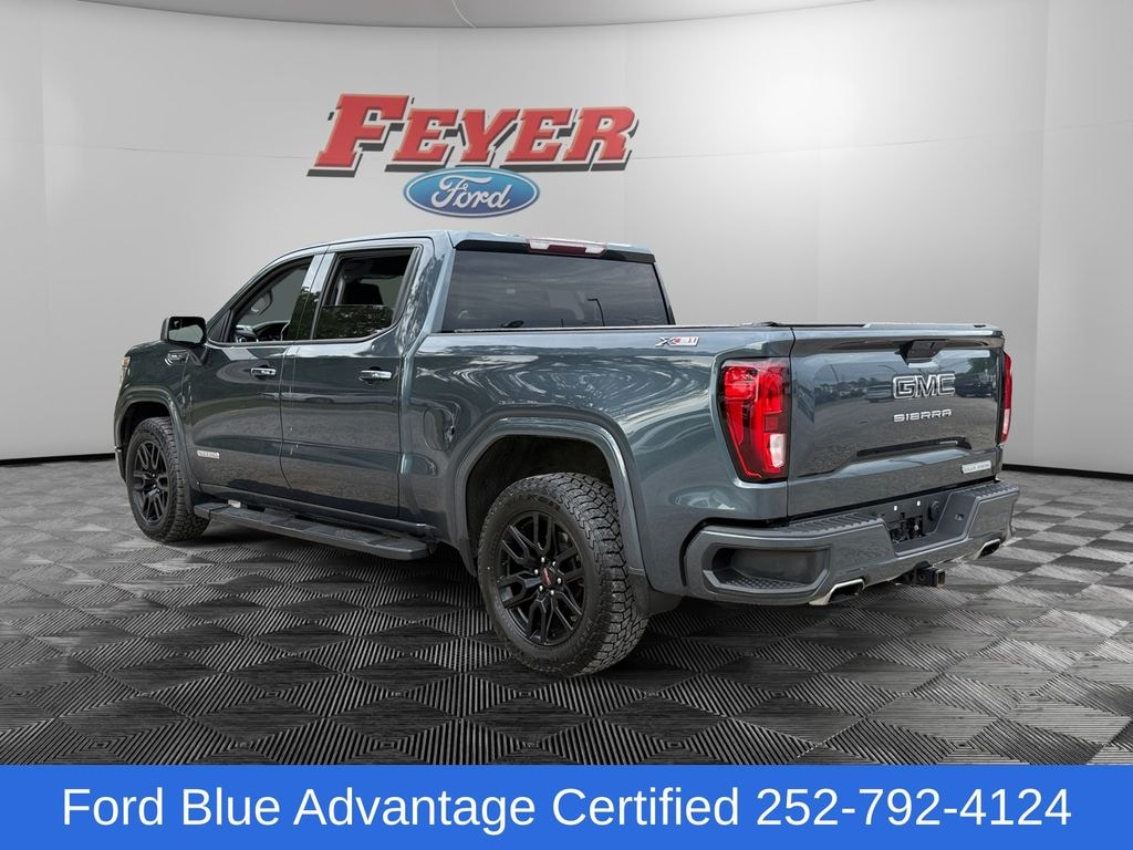 Certified 2020 GMC Sierra 1500 Elevation Truck