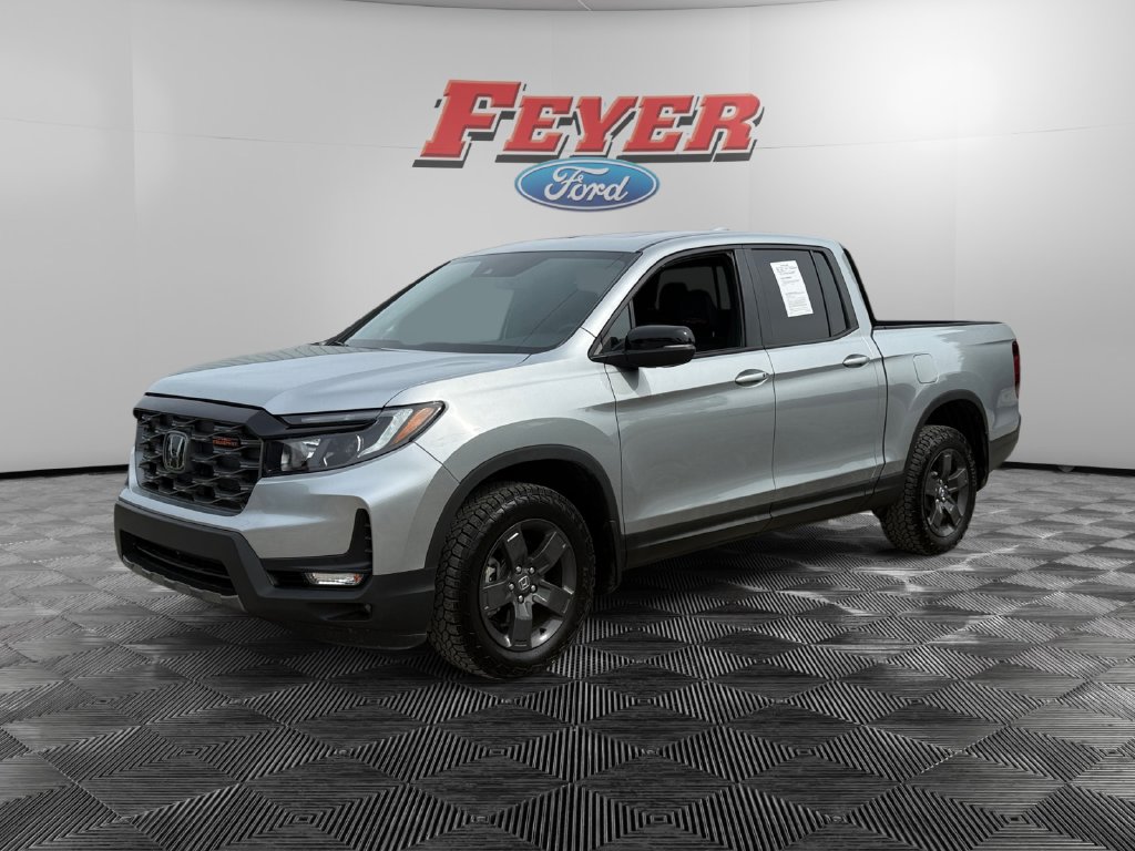  Honda Ridgeline