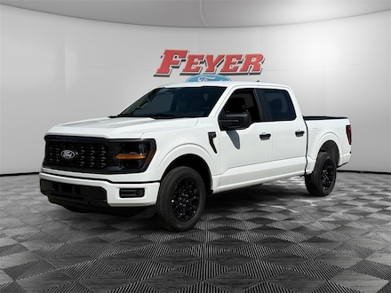 2025 Ford F-150 STX Truck