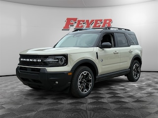 2025 Ford Bronco Sport Outer Banks SUV