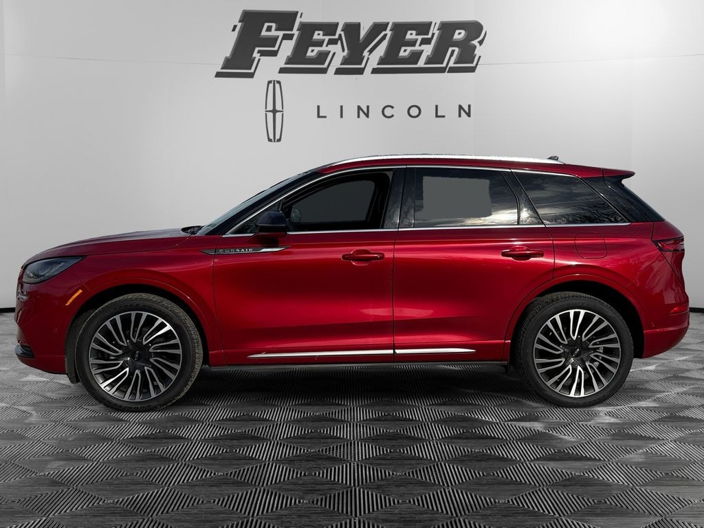 Used 2022 Lincoln Corsair Reserve SUV