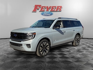 2026 Ford Expedition Max Platinum SUV