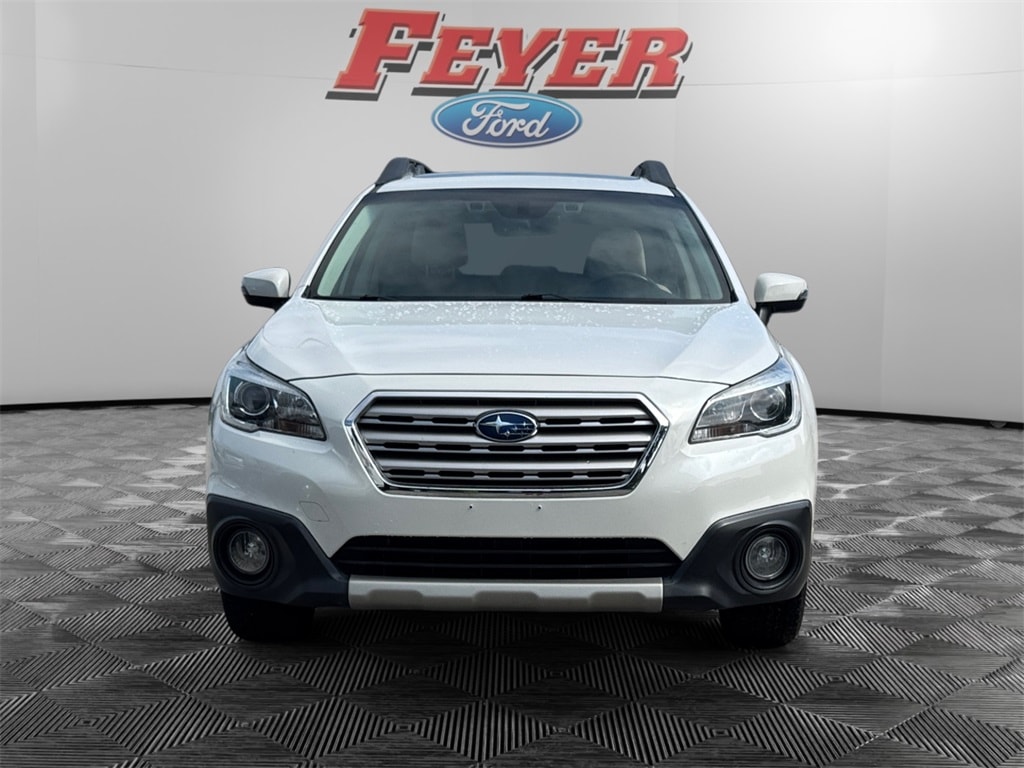 Used 2017 Subaru Outback Limited with VIN 4S4BSANC6H3368961 for sale in Williamston, NC