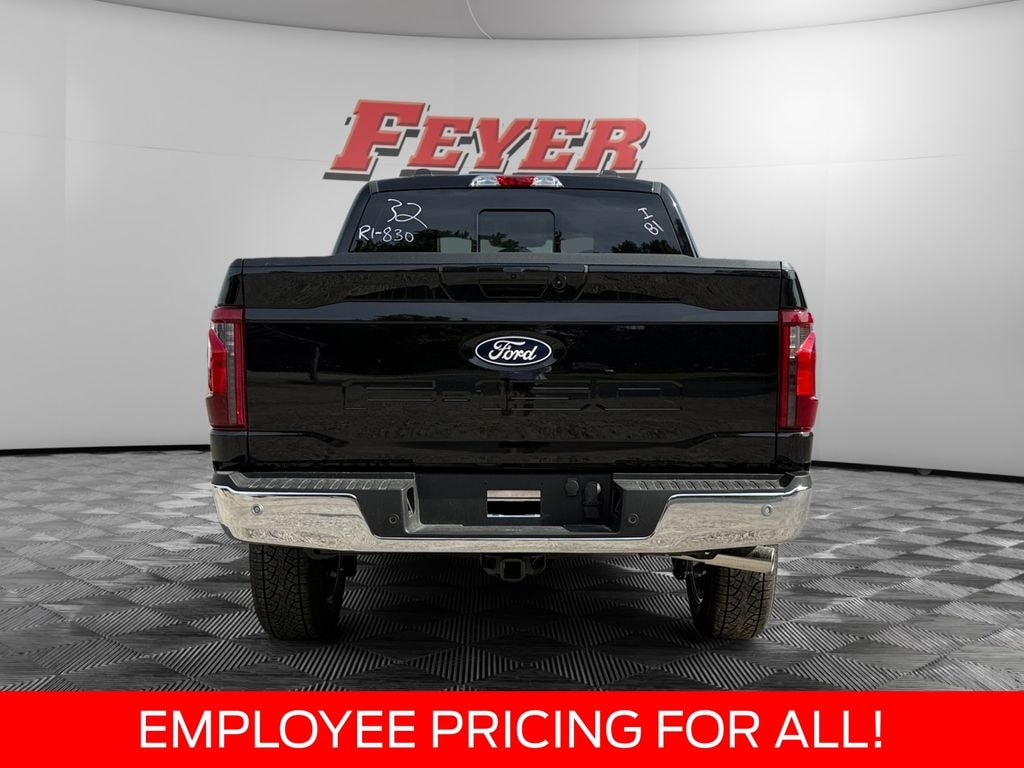 New 2026 Ford F-150 XLT Truck