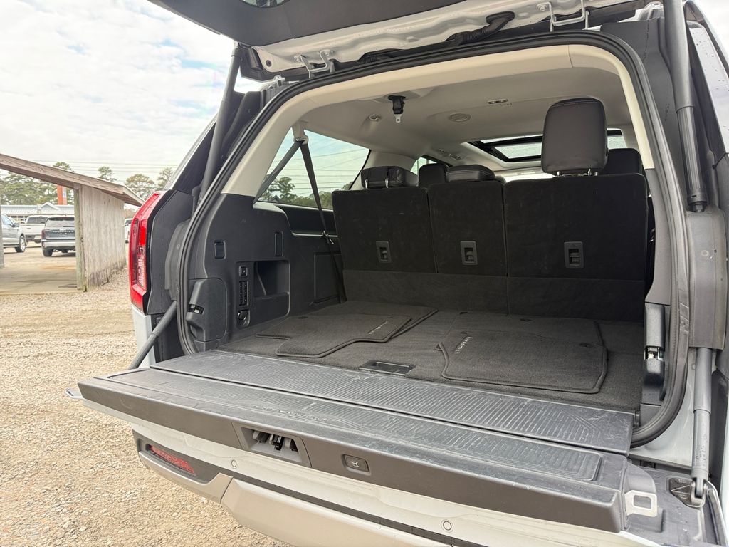 2025 Ford Expedition Platinum - Photo 24
