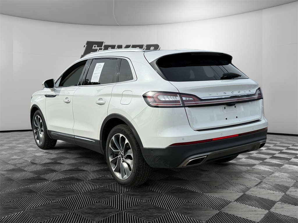 Used 2022 Lincoln Nautilus Reserve SUV